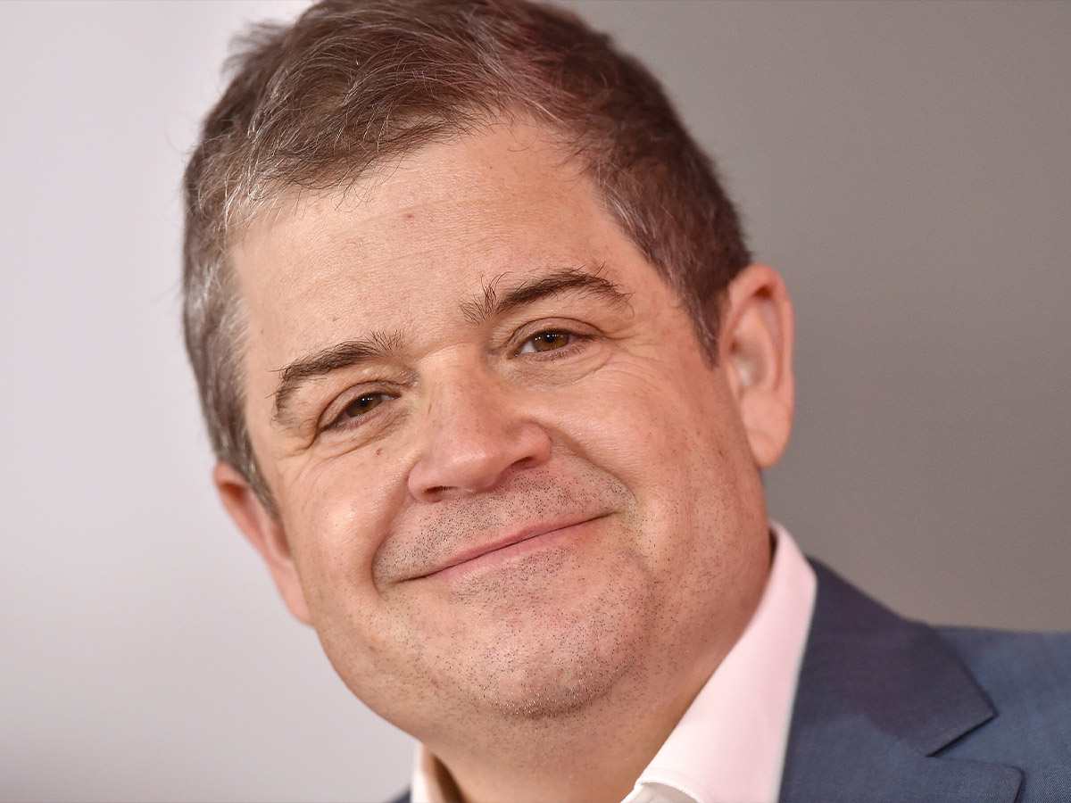 Patton Oswalt