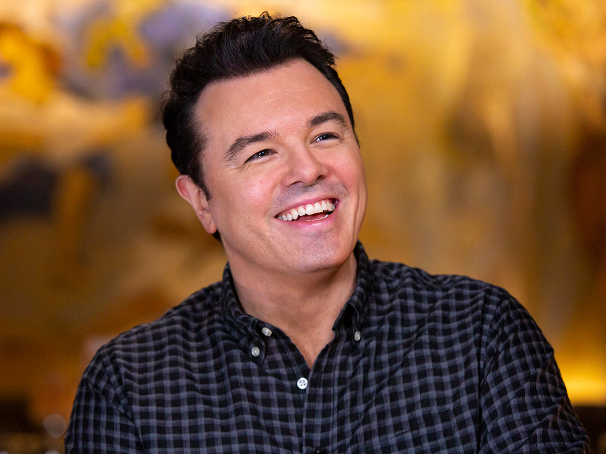 Seth MacFarlane