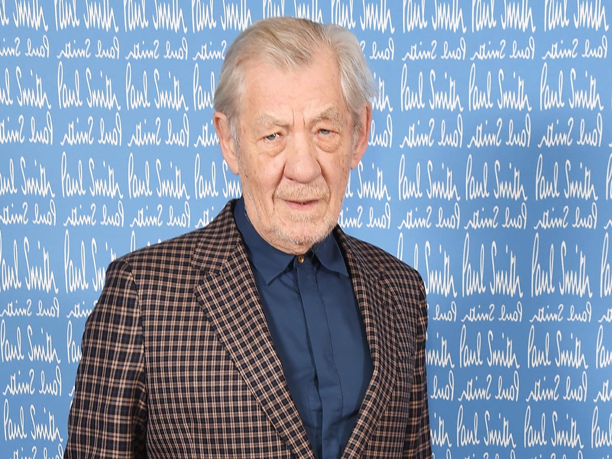 Ian McKellen