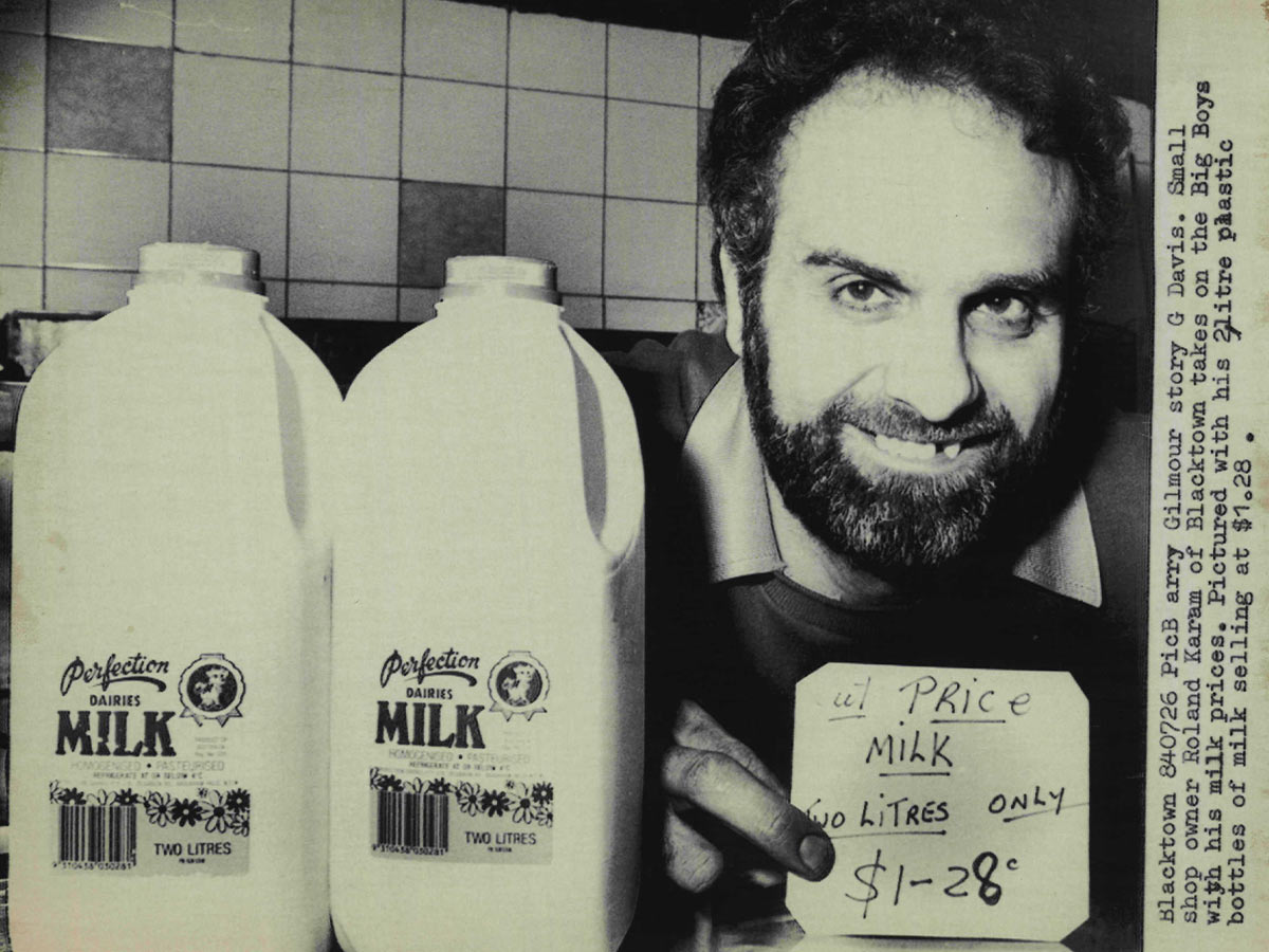 Milk