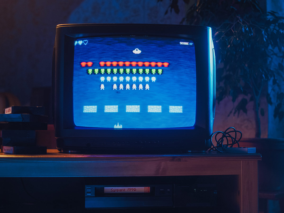 Video Games