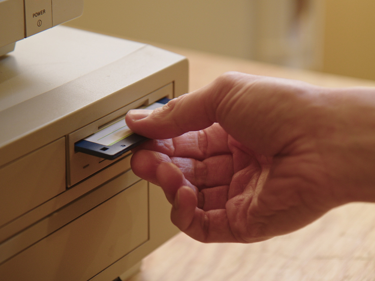 Floppy Drives