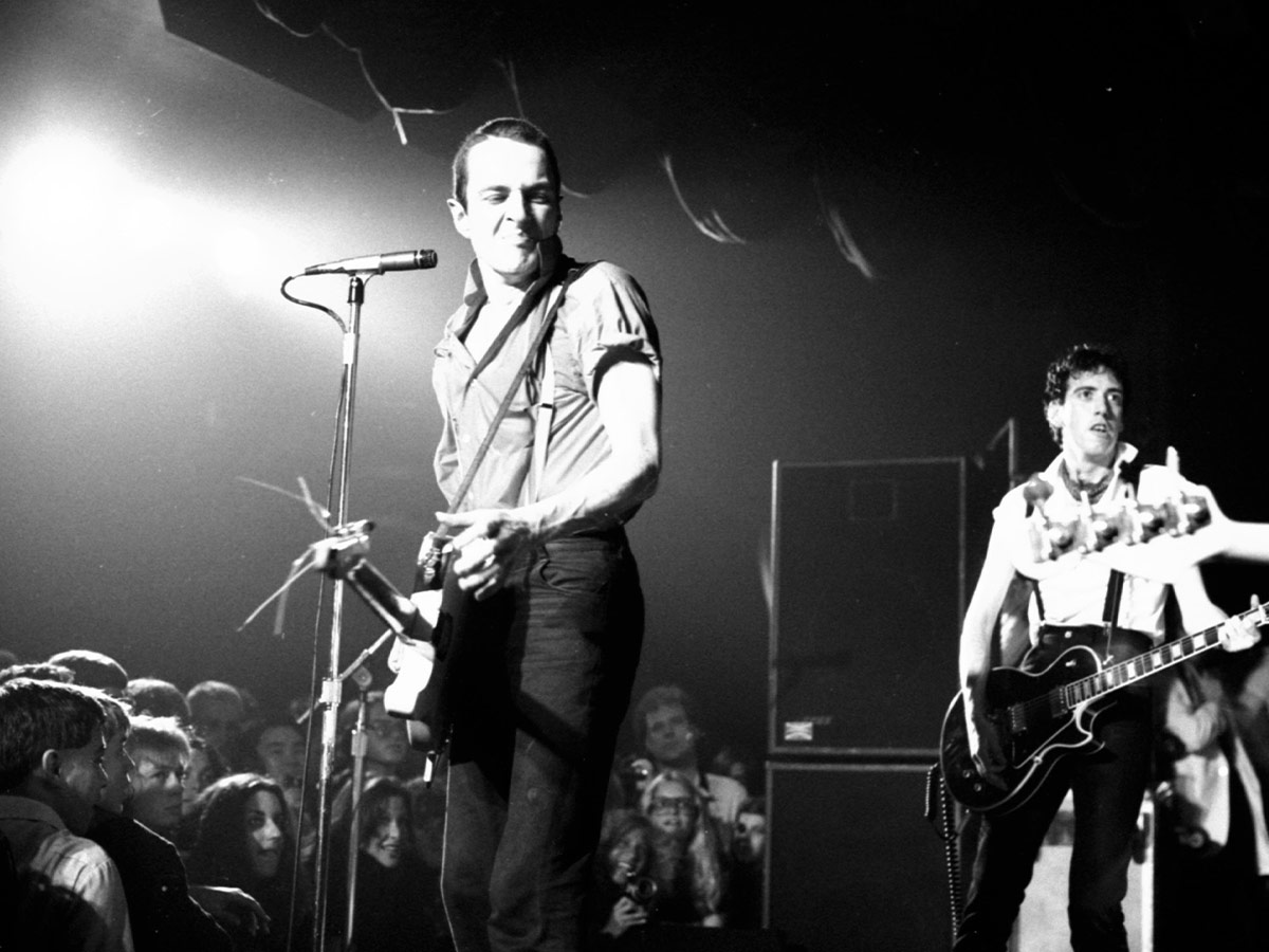 The Clash