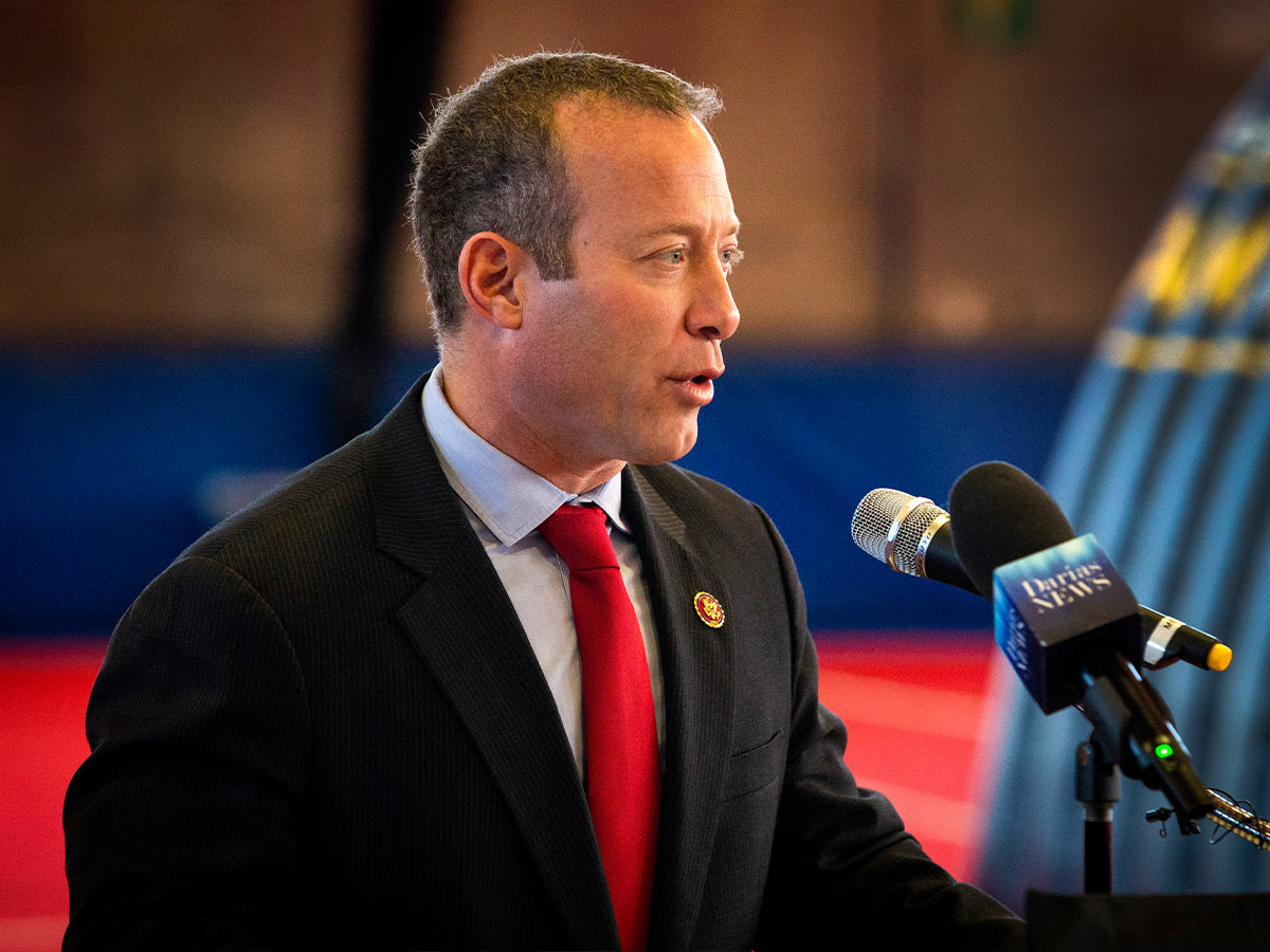 Josh Gottheimer: NJ - $7,999,656.54