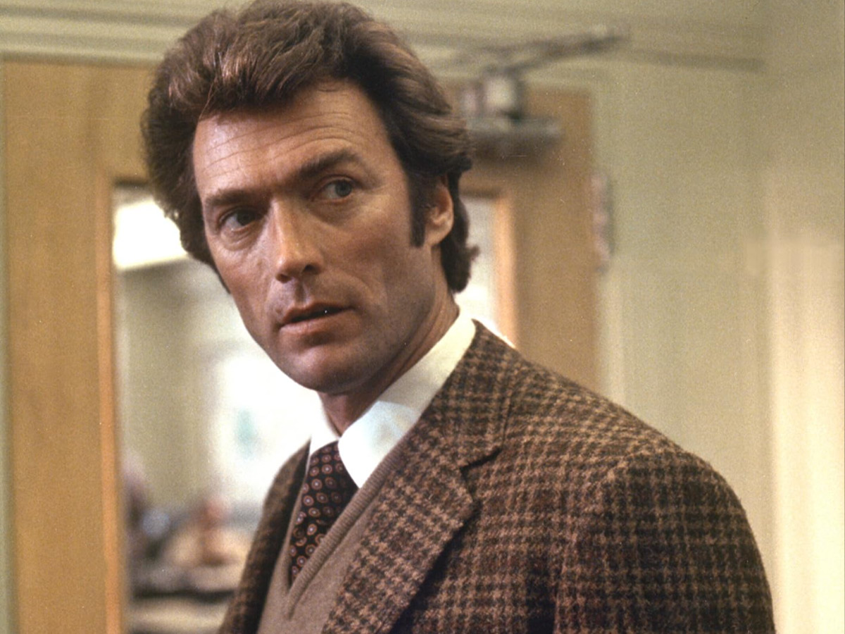 8. Dirty Harry (1971)