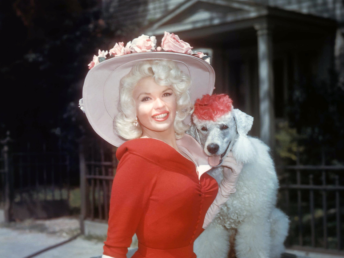 Jayne Mansfield