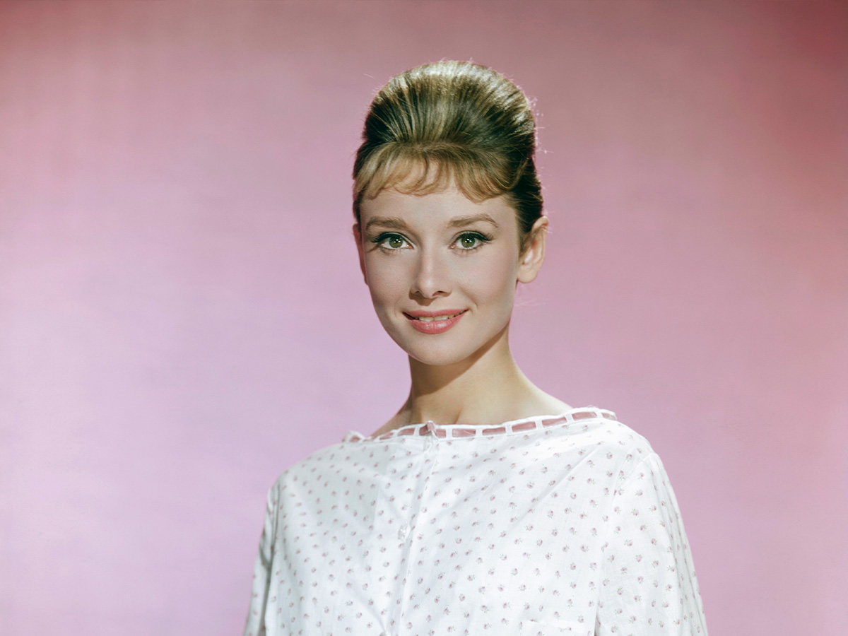 Audrey Hepburn