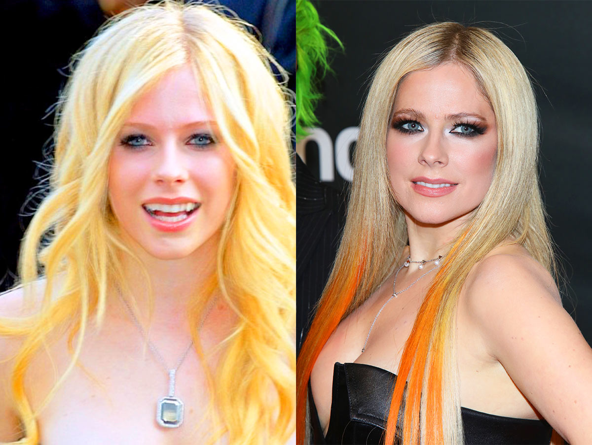 Avril Lavigne