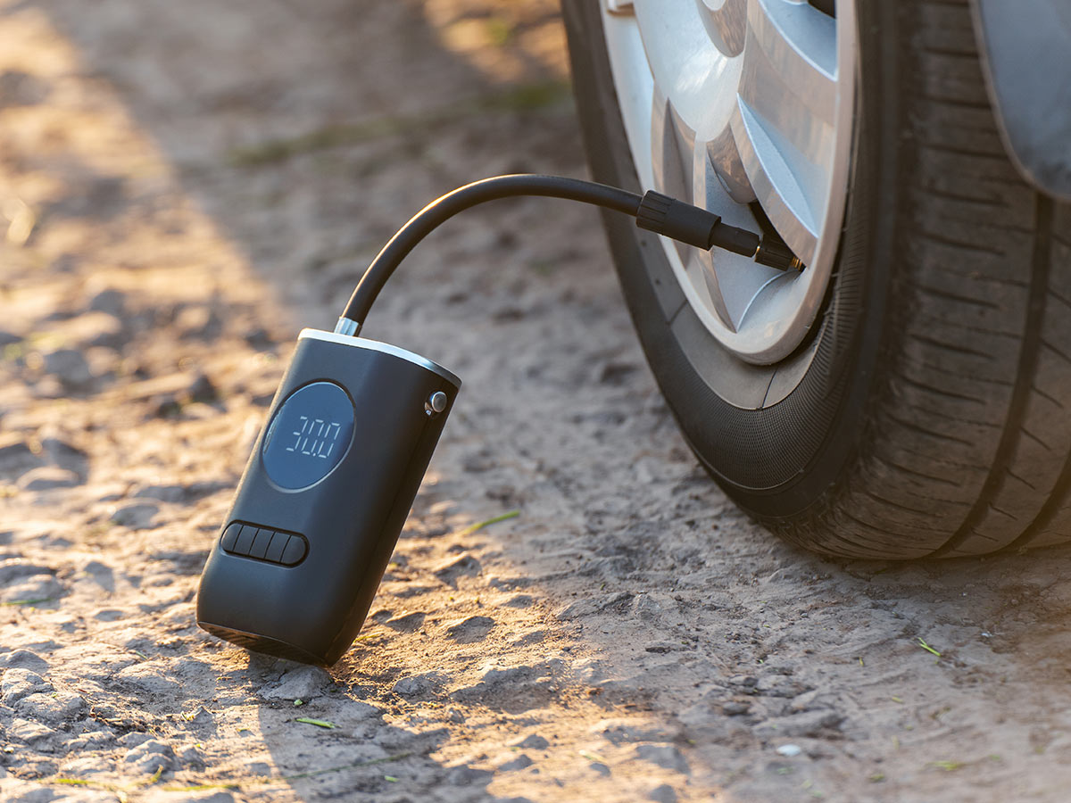 Portable Air Compressor