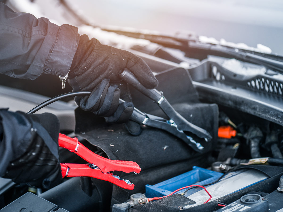Jumper Cables