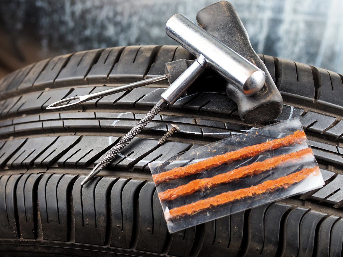 Tire Repair Kit