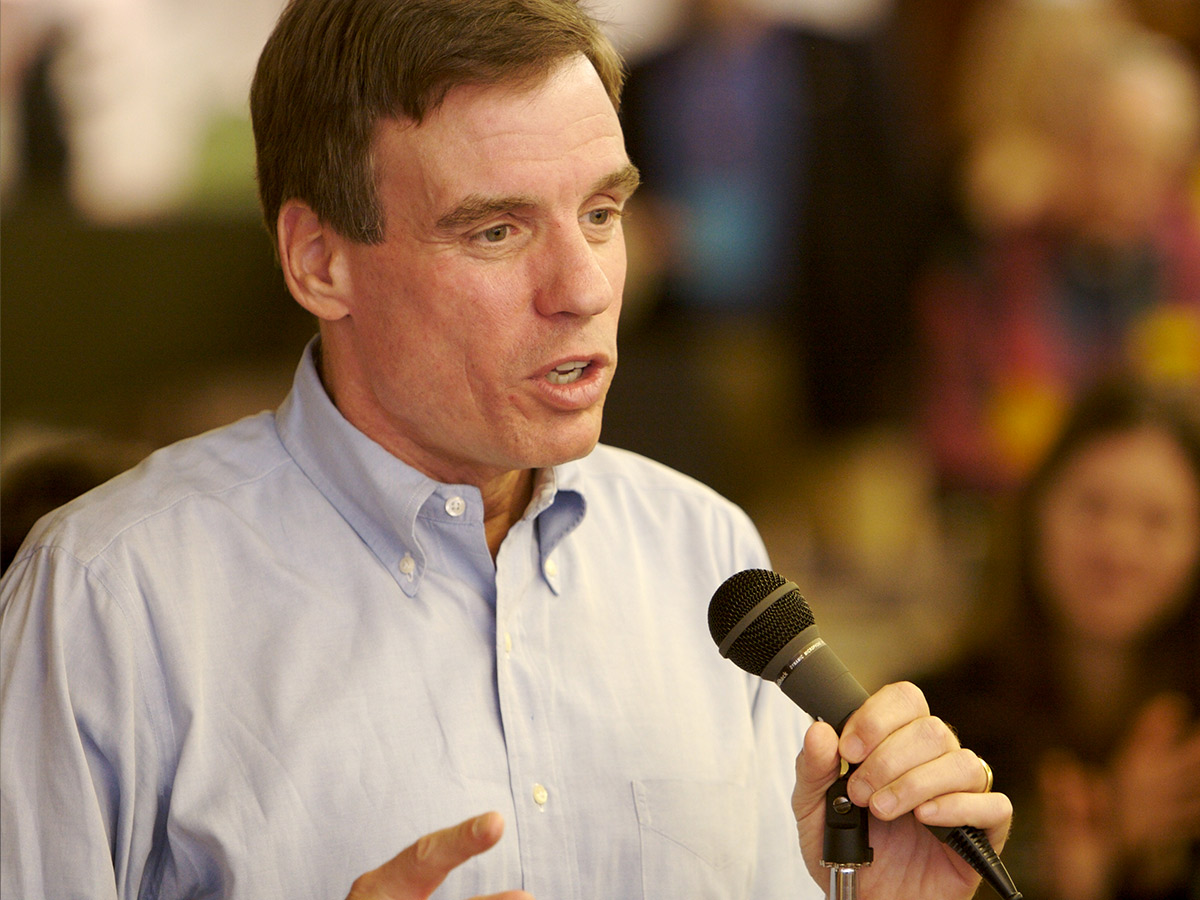 Mark Warner