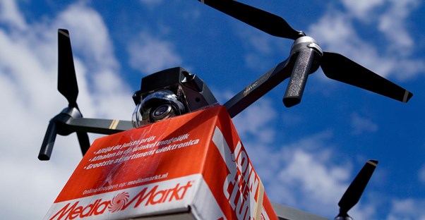 10 ways drones push