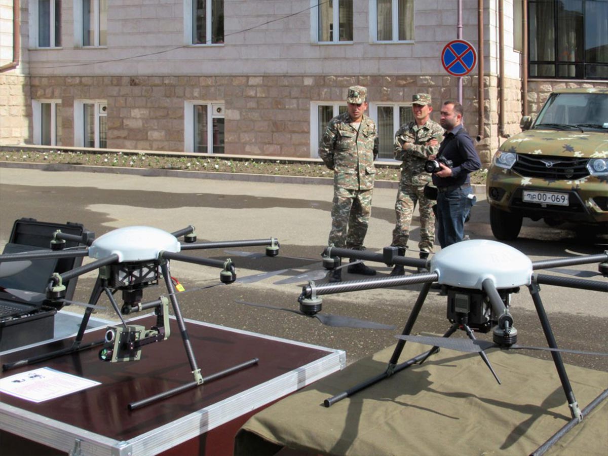 Military and Surveillance