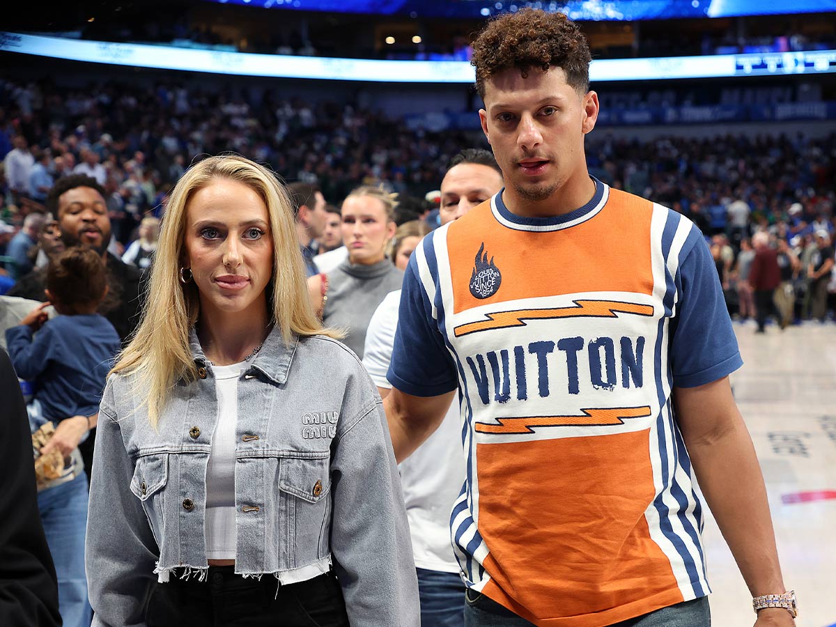Brittany Mahomes