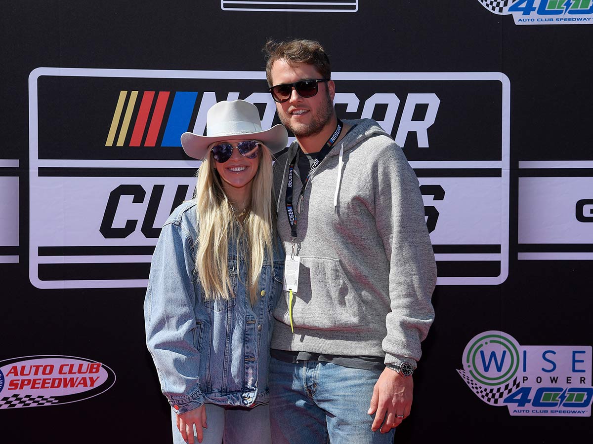 Kelly Stafford