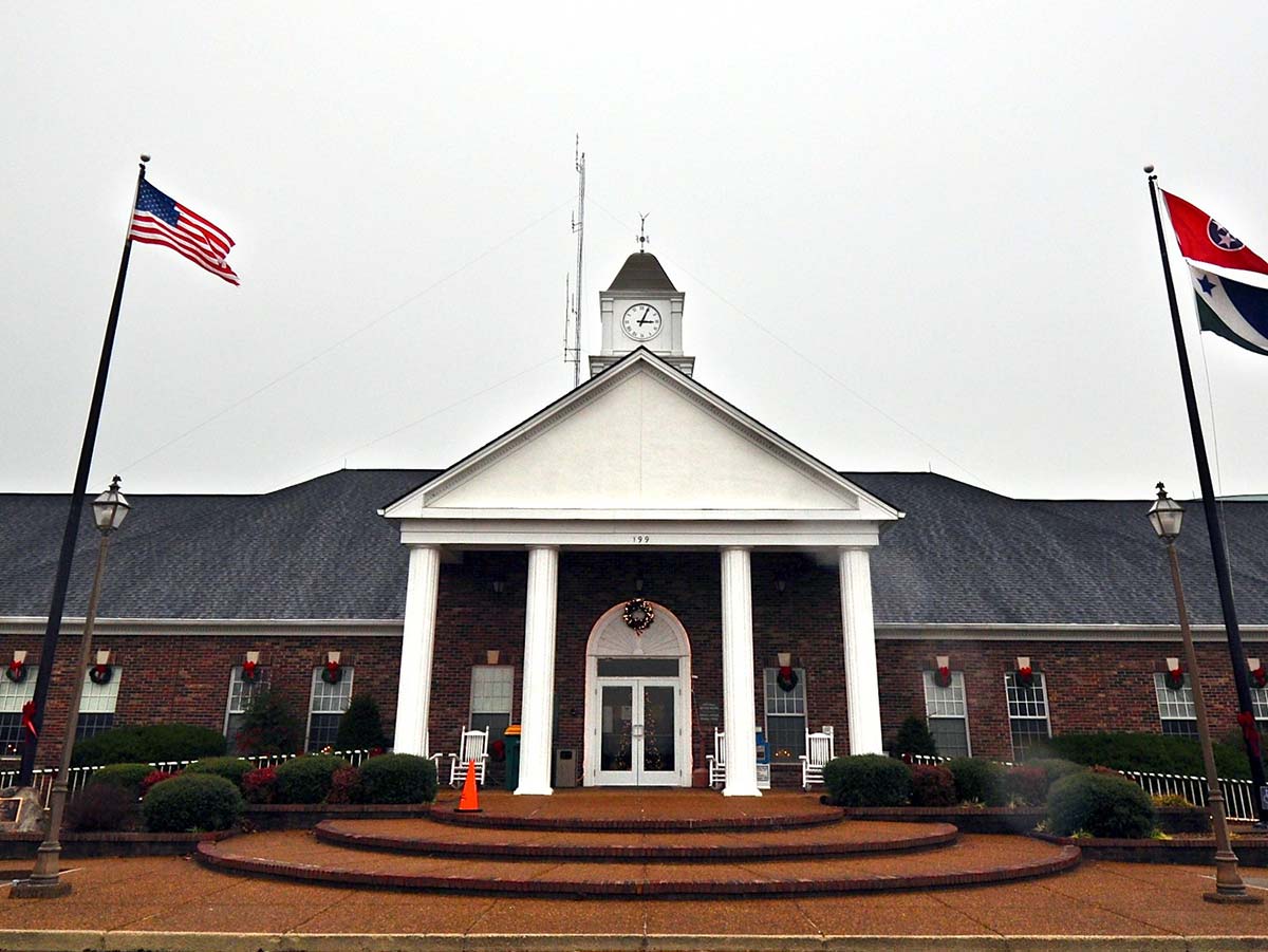 Going: Spring Hill, Tennessee +5.4%
