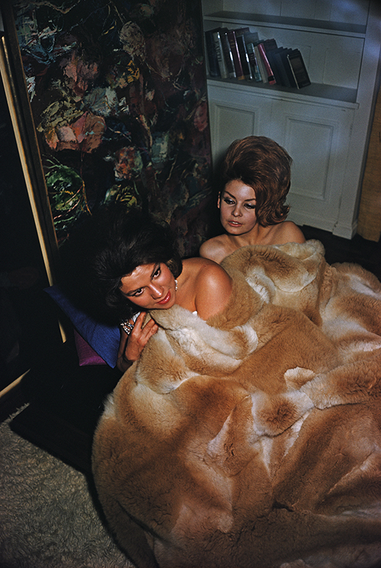 Venus in Furs