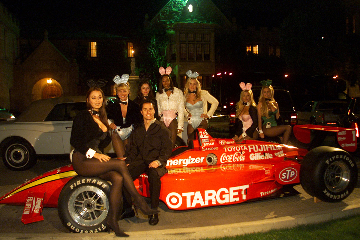Racing to the Mansion