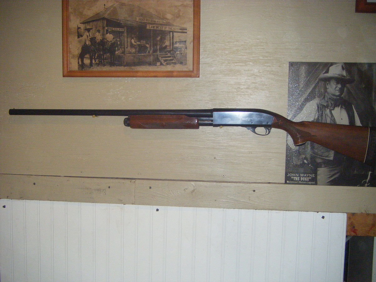Remington 870