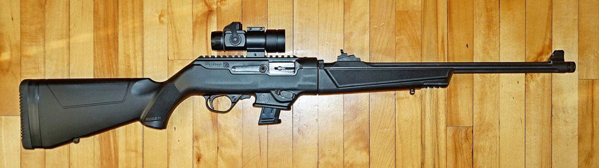 Ruger PC Carbine