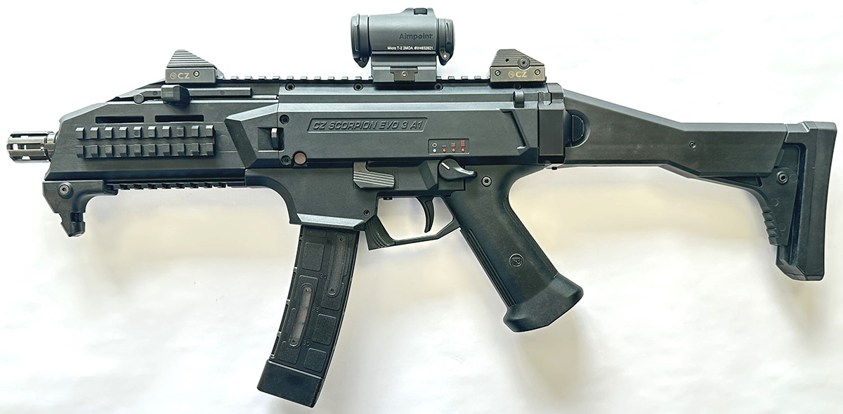 CZ Scorpion
