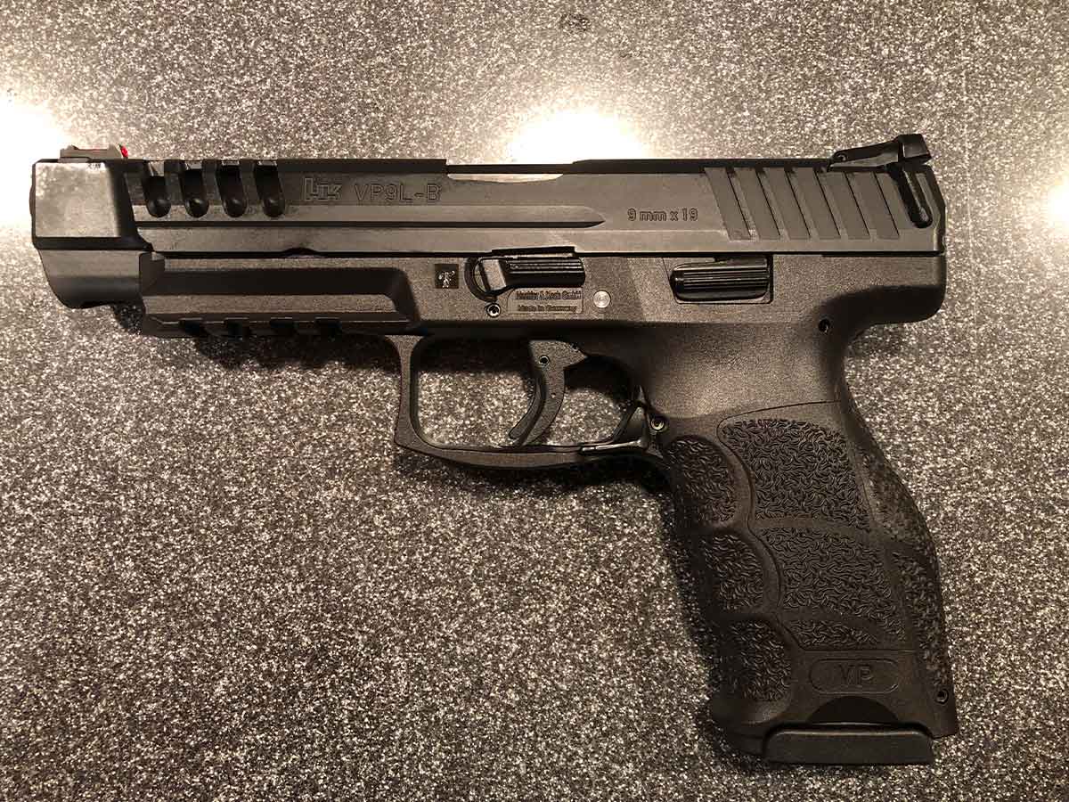 HK VP9