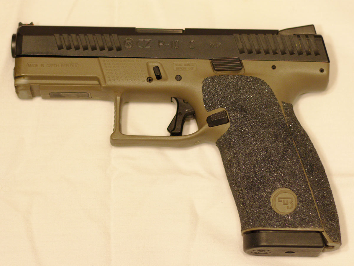 CZ P-10 C