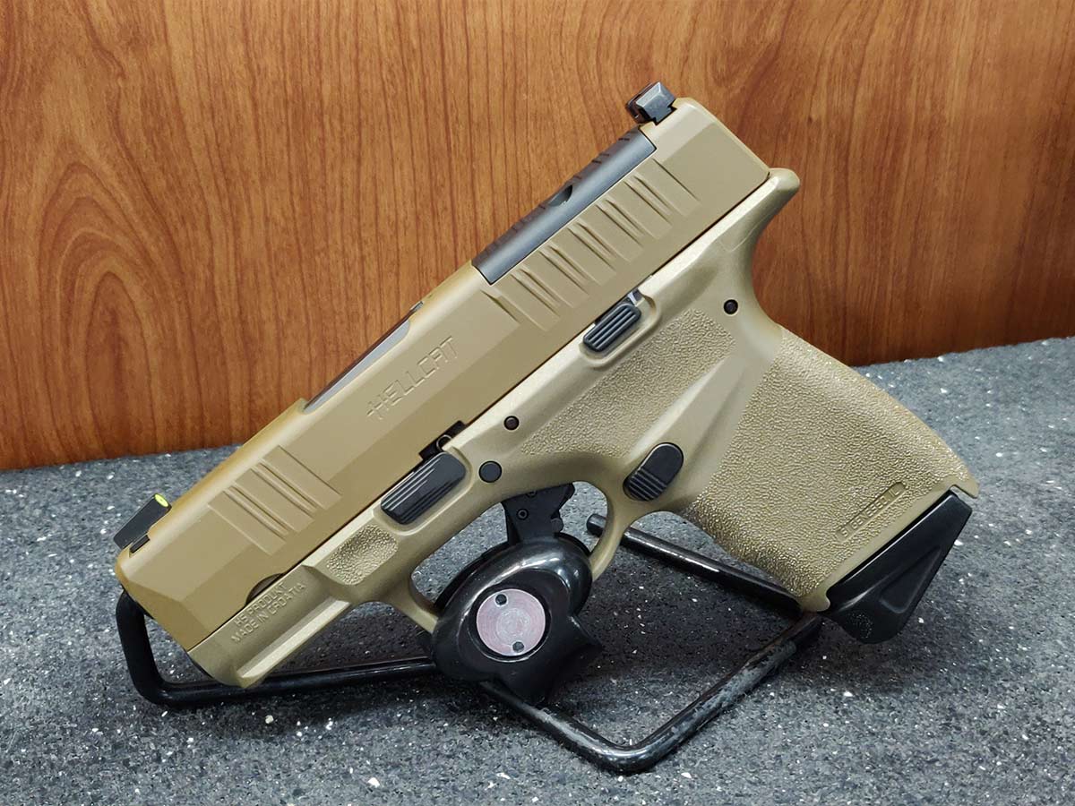 Springfield Hellcat