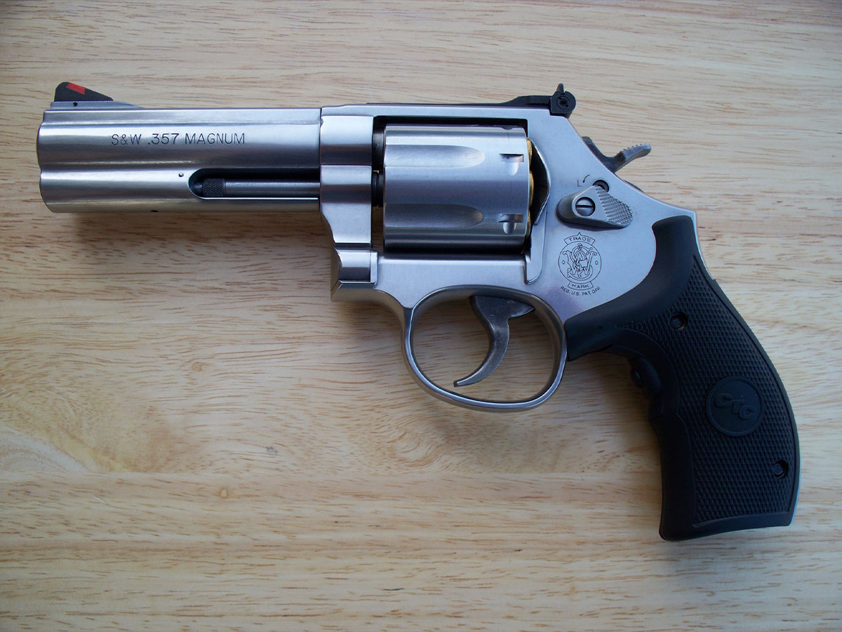 Smith & Wesson Model 686