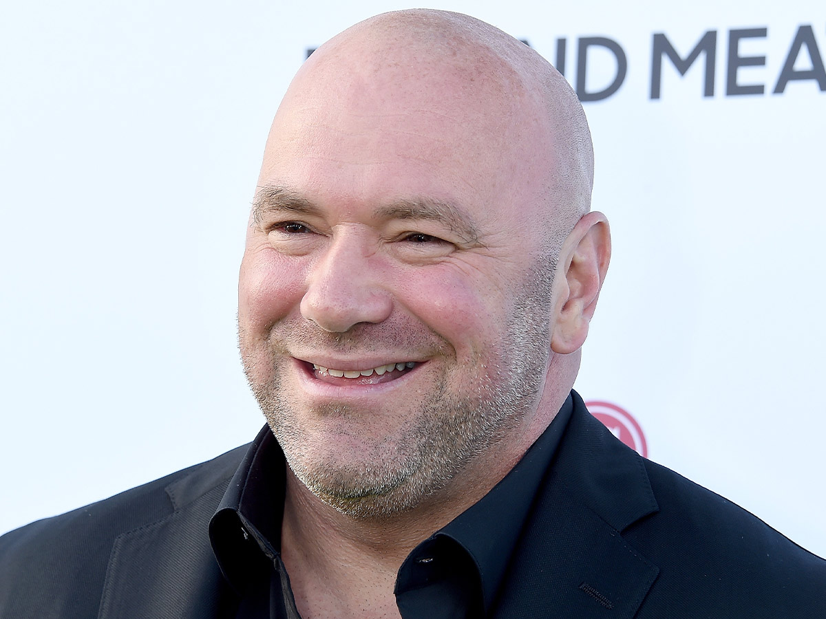 Dana White, UFC President