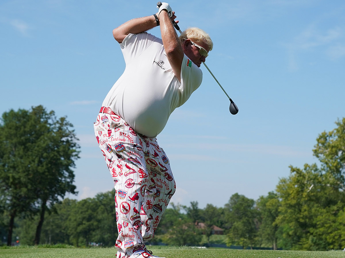 John Daly, PGA Golfer