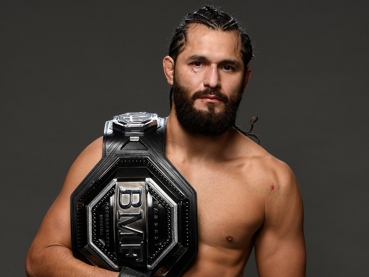 Jorge Masvidal, MMA