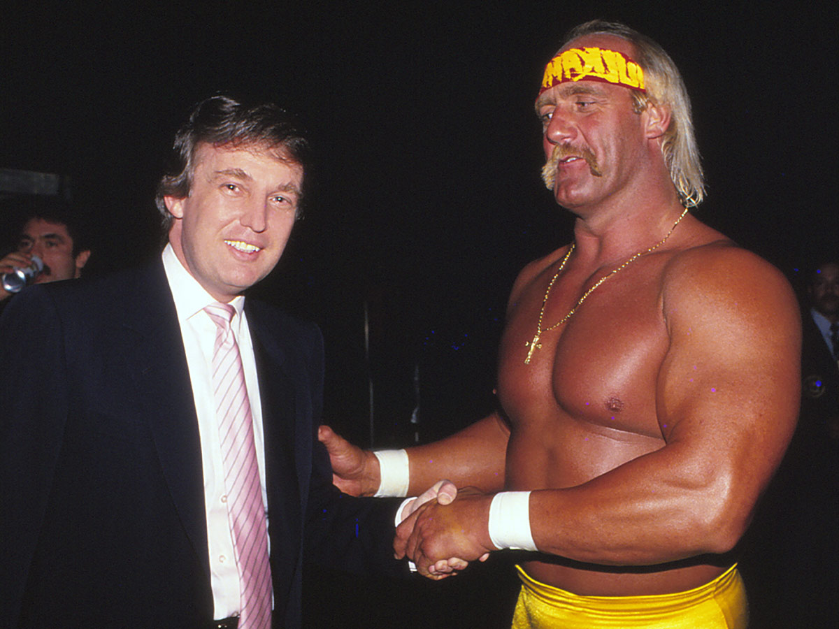 Hulk Hogan, WWE