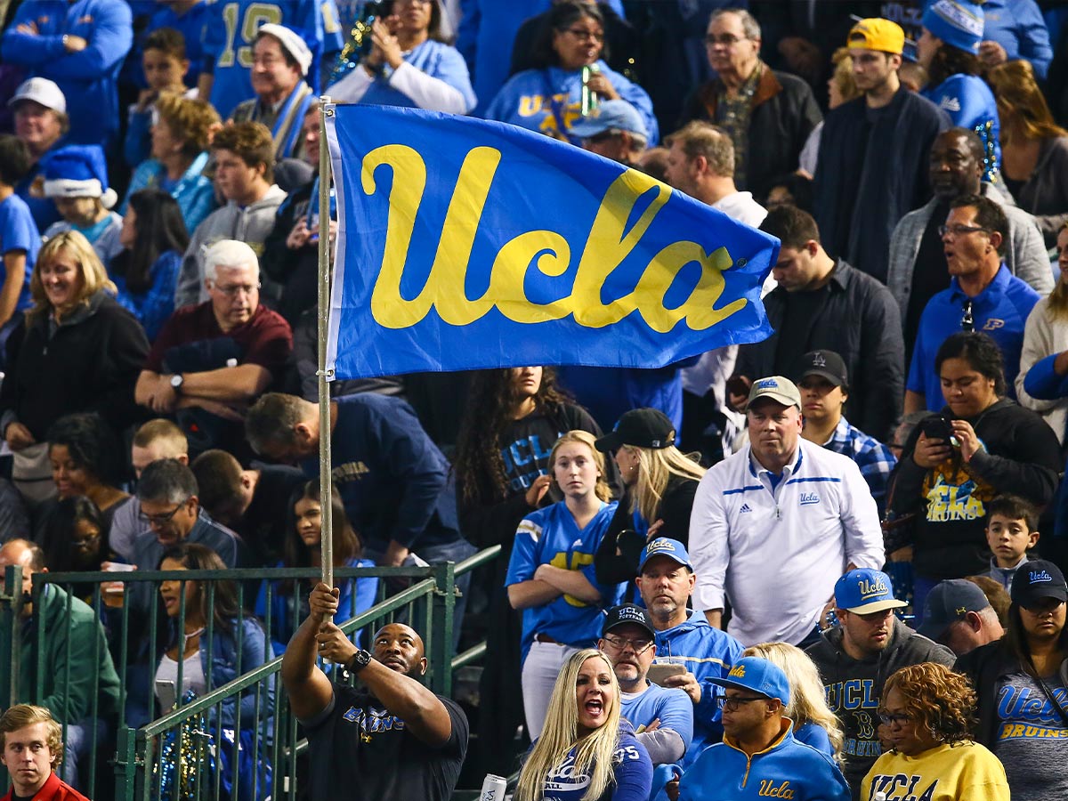 3. University of California, Los Angeles