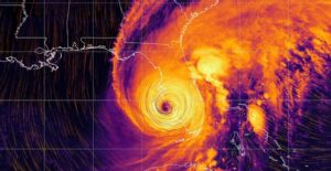 most catastrophic hurricanes