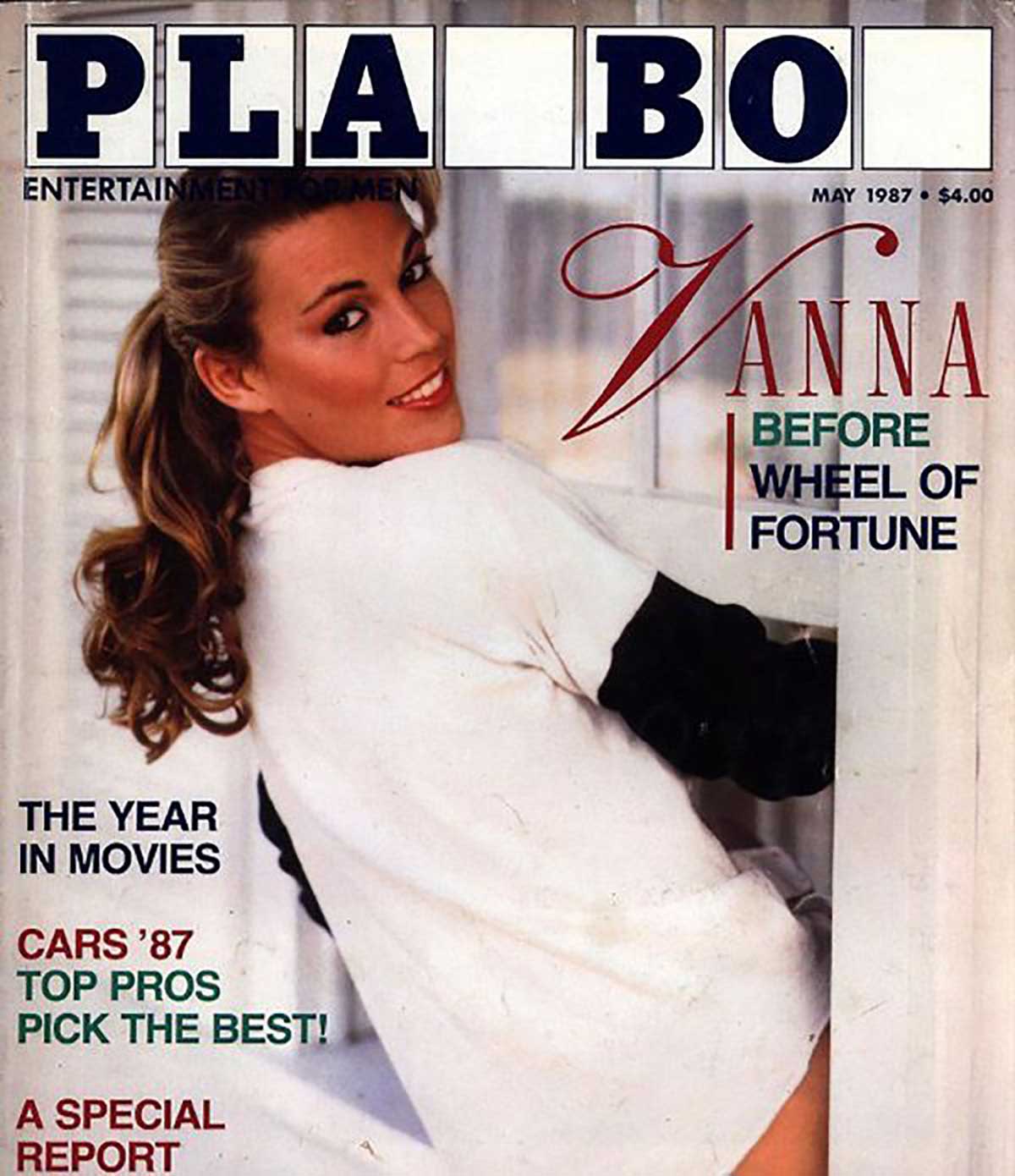 Vanna White (Playboy)