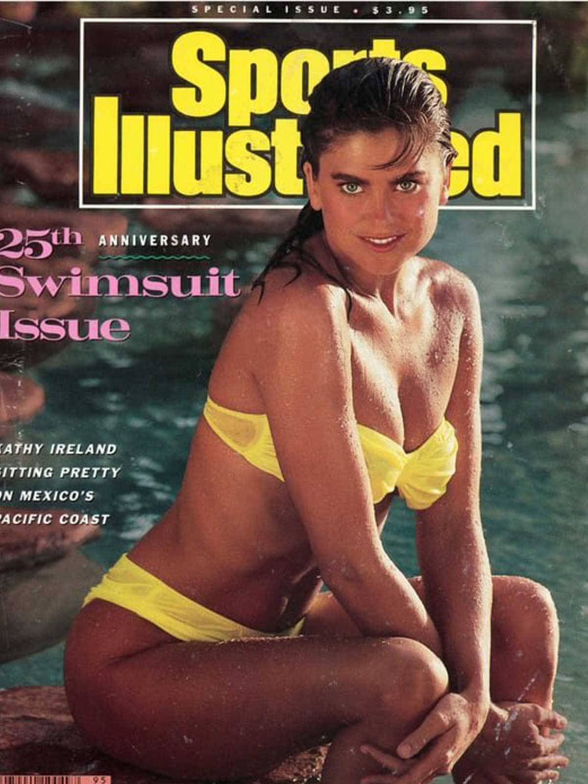 Kathy Ireland (Sports Illustrated)