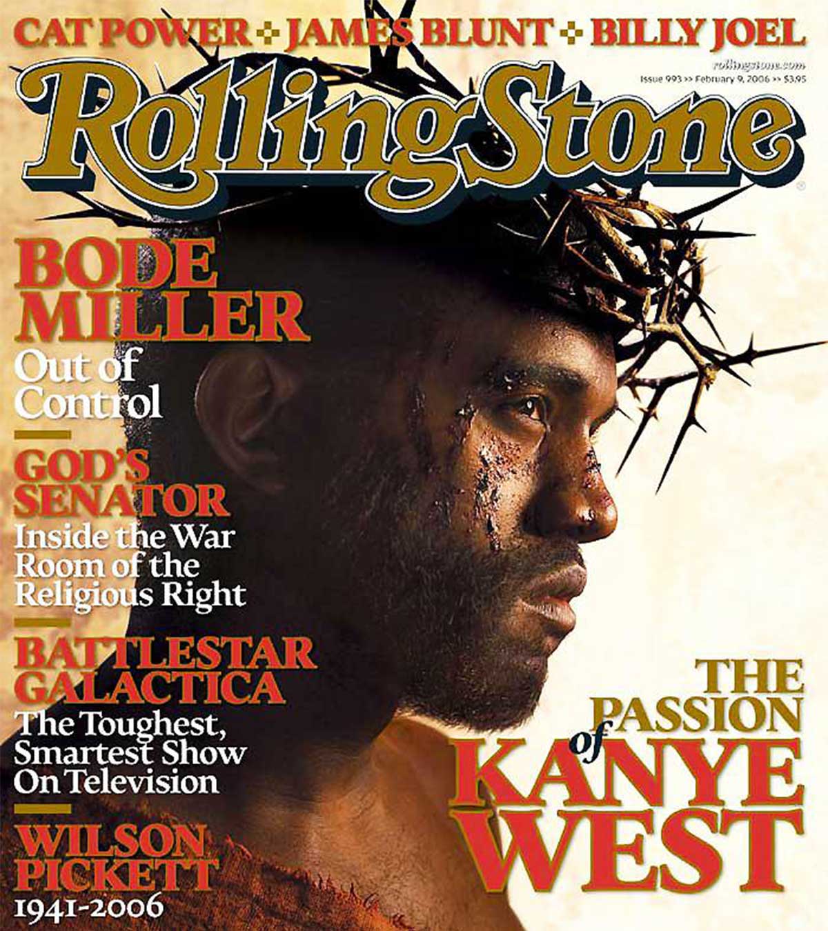 Kanye West (Rolling Stone)