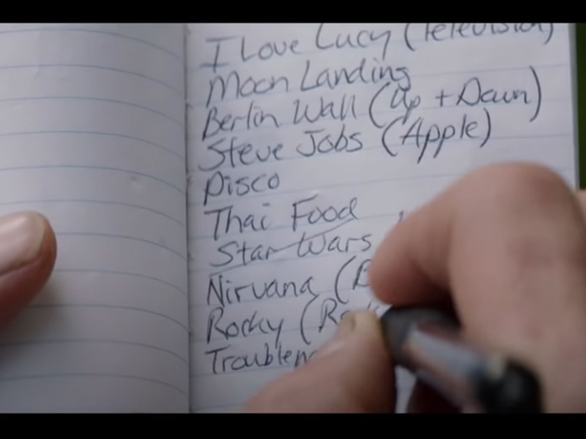 The To-Do List (Captain America)