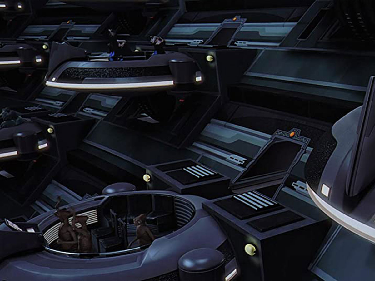The Senate (Star  Wars: The Phantom Menace)
