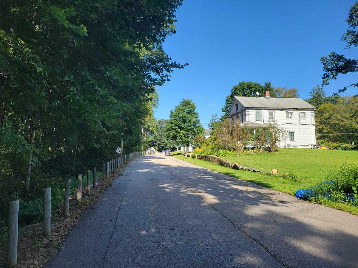 Connecticut: Boston Post Road
