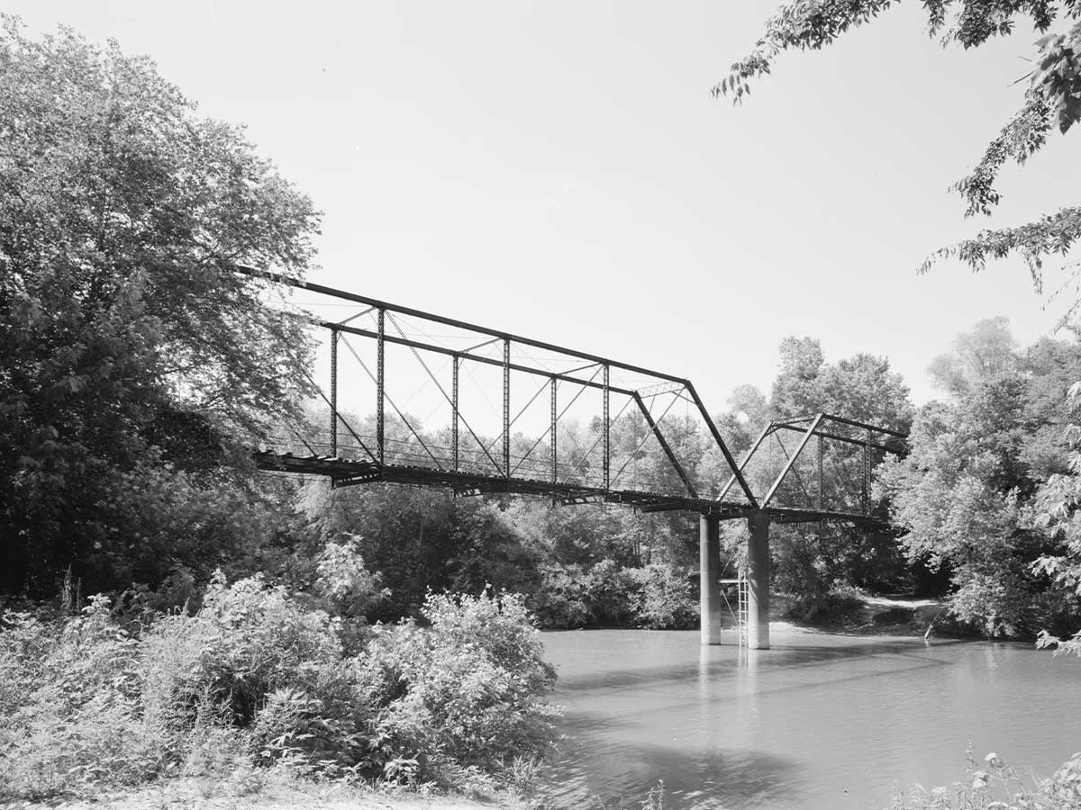 Arkansas: The Old Military Road