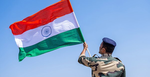 countries with the biggest military budgets