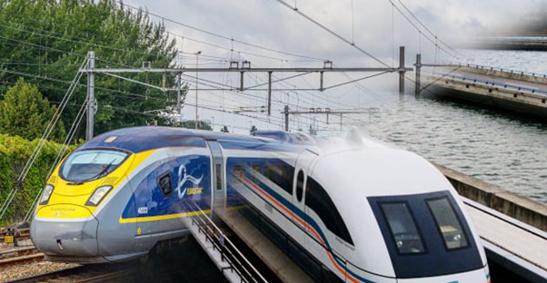 fastest trains