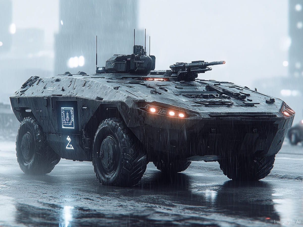 Stryker