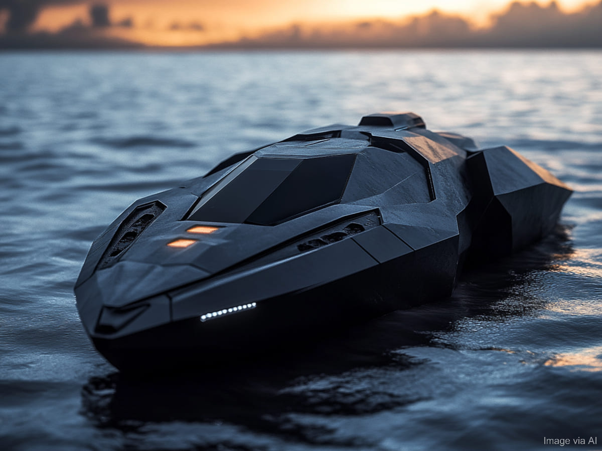Higgins Boat