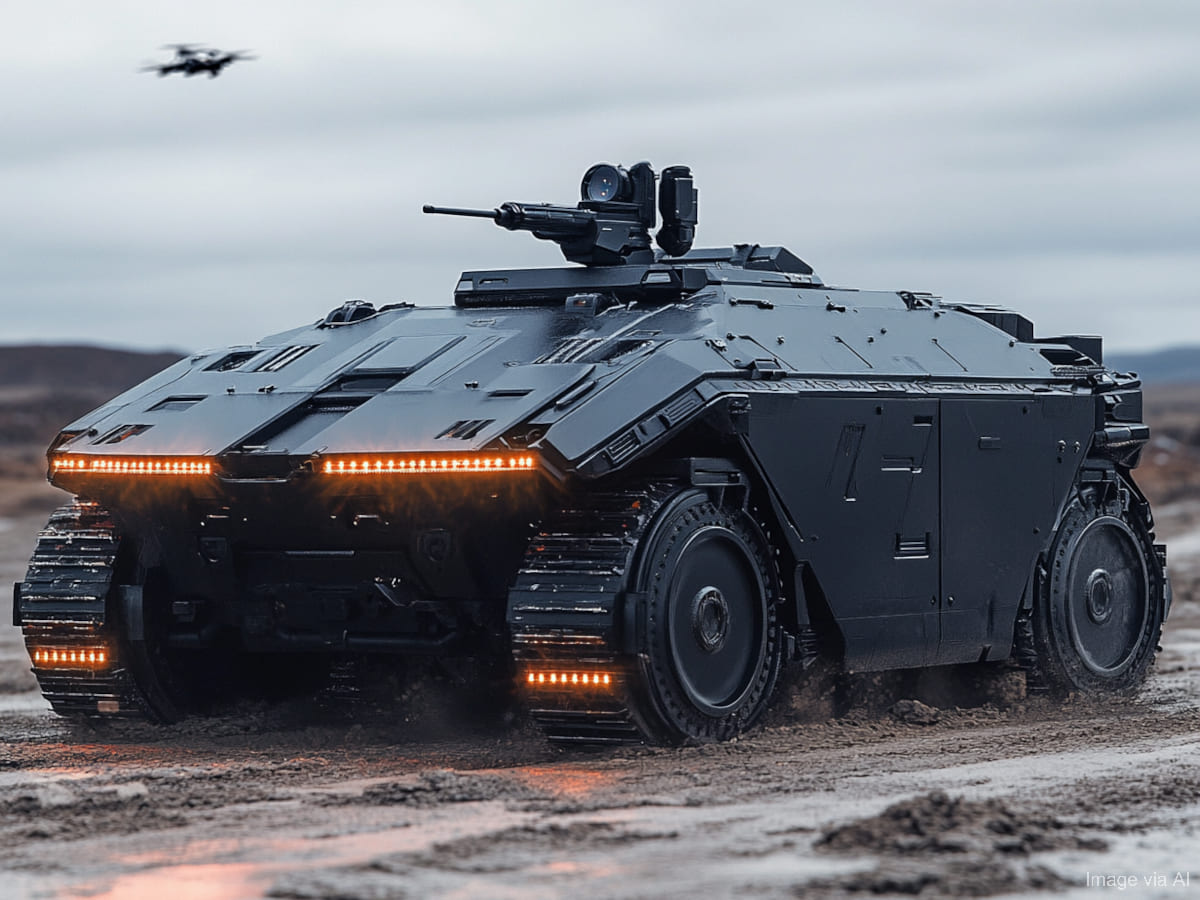 Boxer IFV