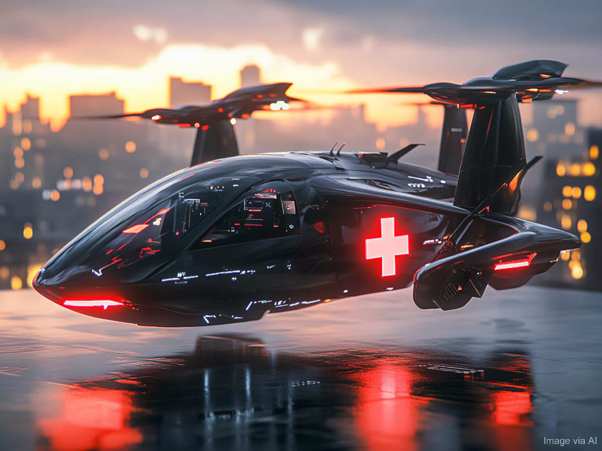 UH-1 Huey Helicopter