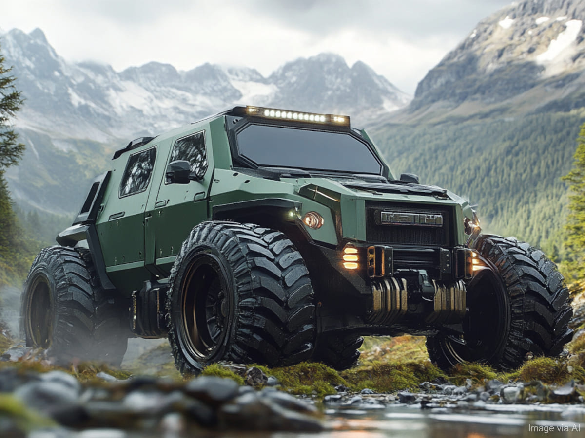 M35 Deuce and a Half Truck
